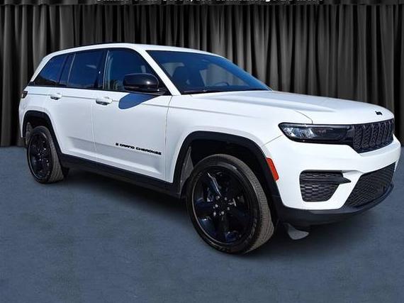 JEEP GRAND CHEROKEE 2024 1C4RJHAGXRC231630 image JEEP GRAND CHEROKEE 2024 1C4RJHAGXRC231630 image